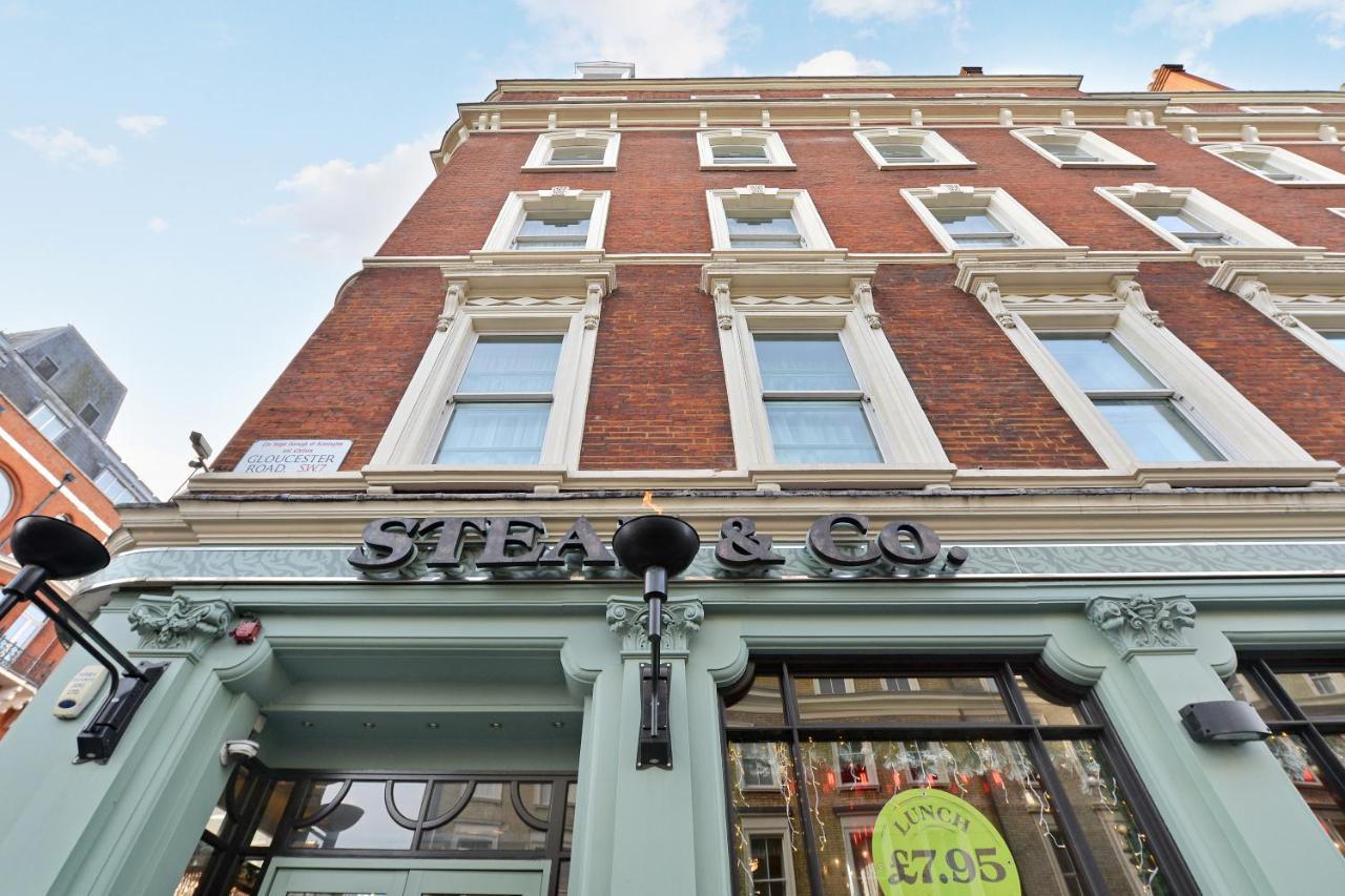 London Choice Apartments - South Kensington - Mews House Εξωτερικό φωτογραφία