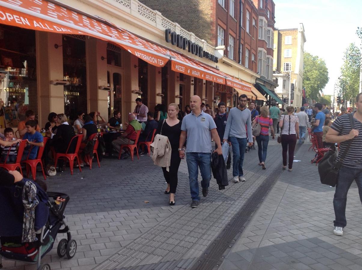 London Choice Apartments - South Kensington - Mews House Εξωτερικό φωτογραφία