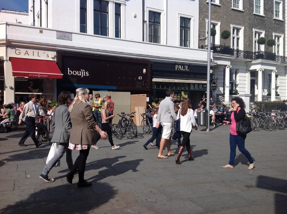 London Choice Apartments - South Kensington - Mews House Εξωτερικό φωτογραφία