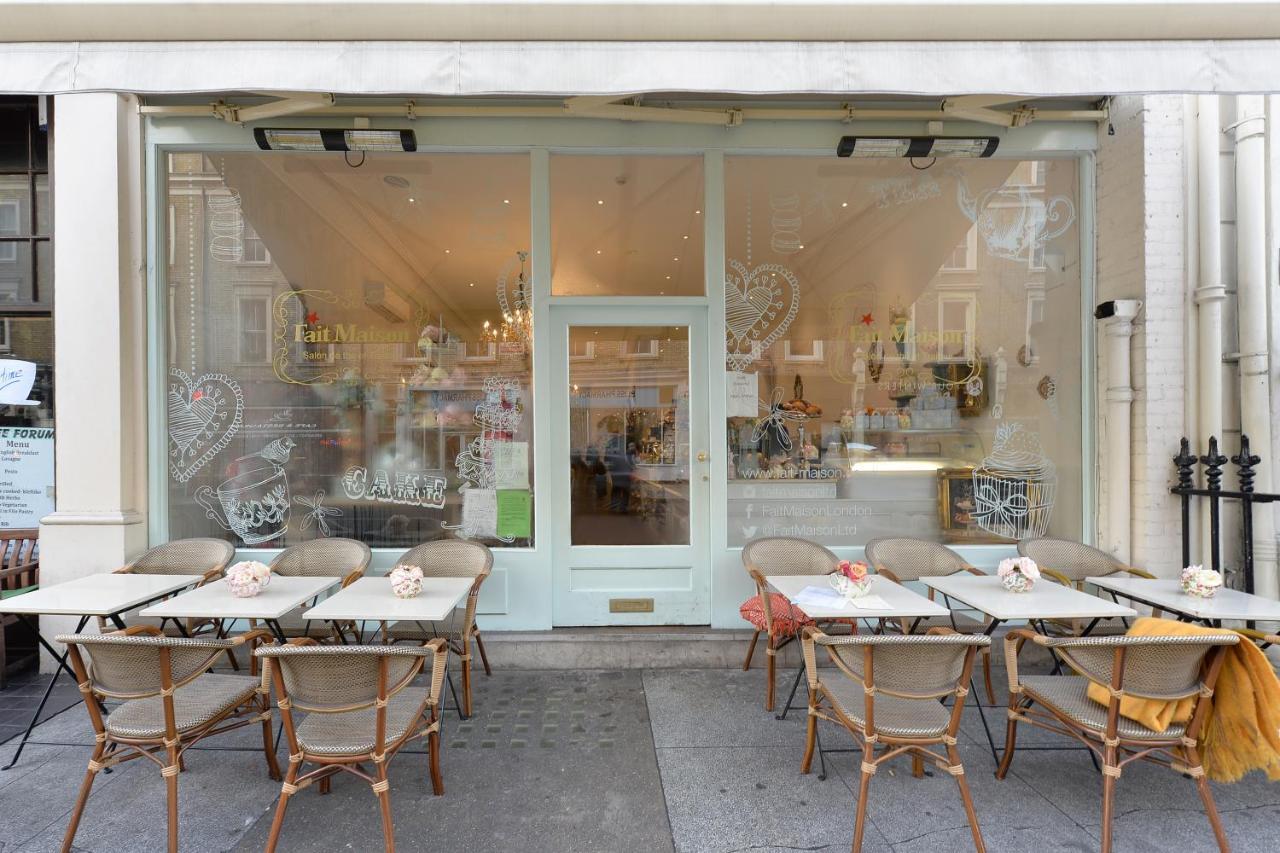 London Choice Apartments - South Kensington - Mews House Εξωτερικό φωτογραφία