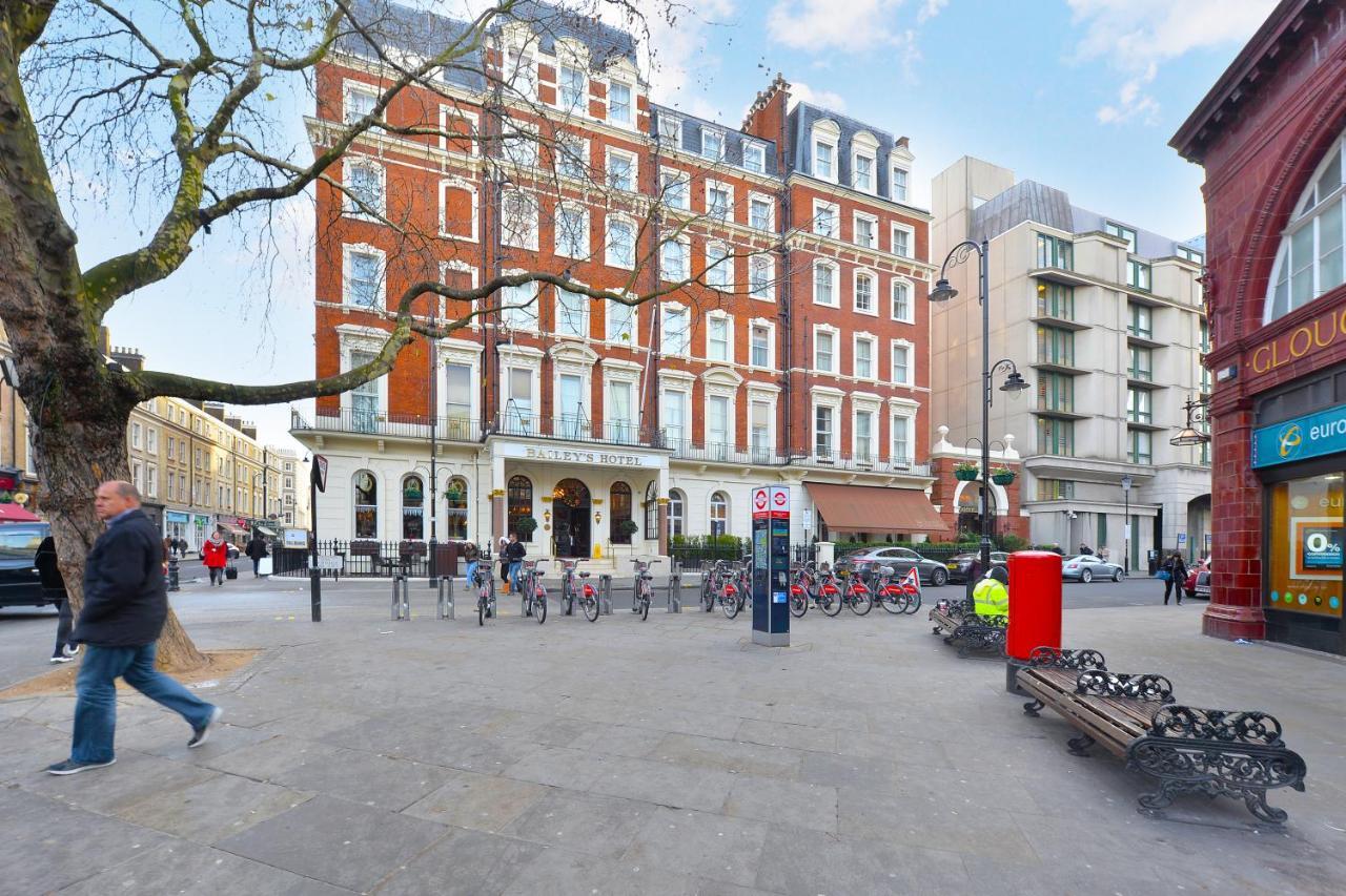 London Choice Apartments - South Kensington - Mews House Εξωτερικό φωτογραφία