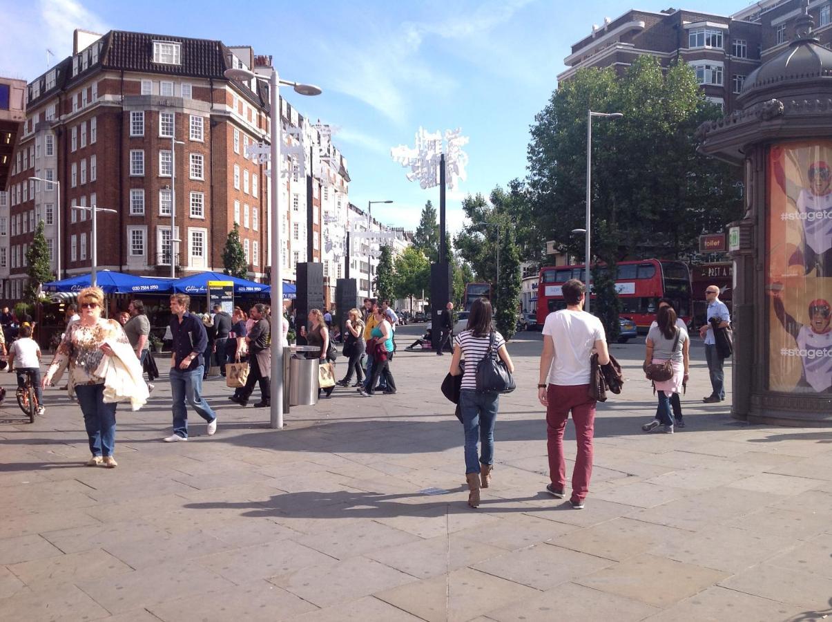 London Choice Apartments - South Kensington - Mews House Εξωτερικό φωτογραφία
