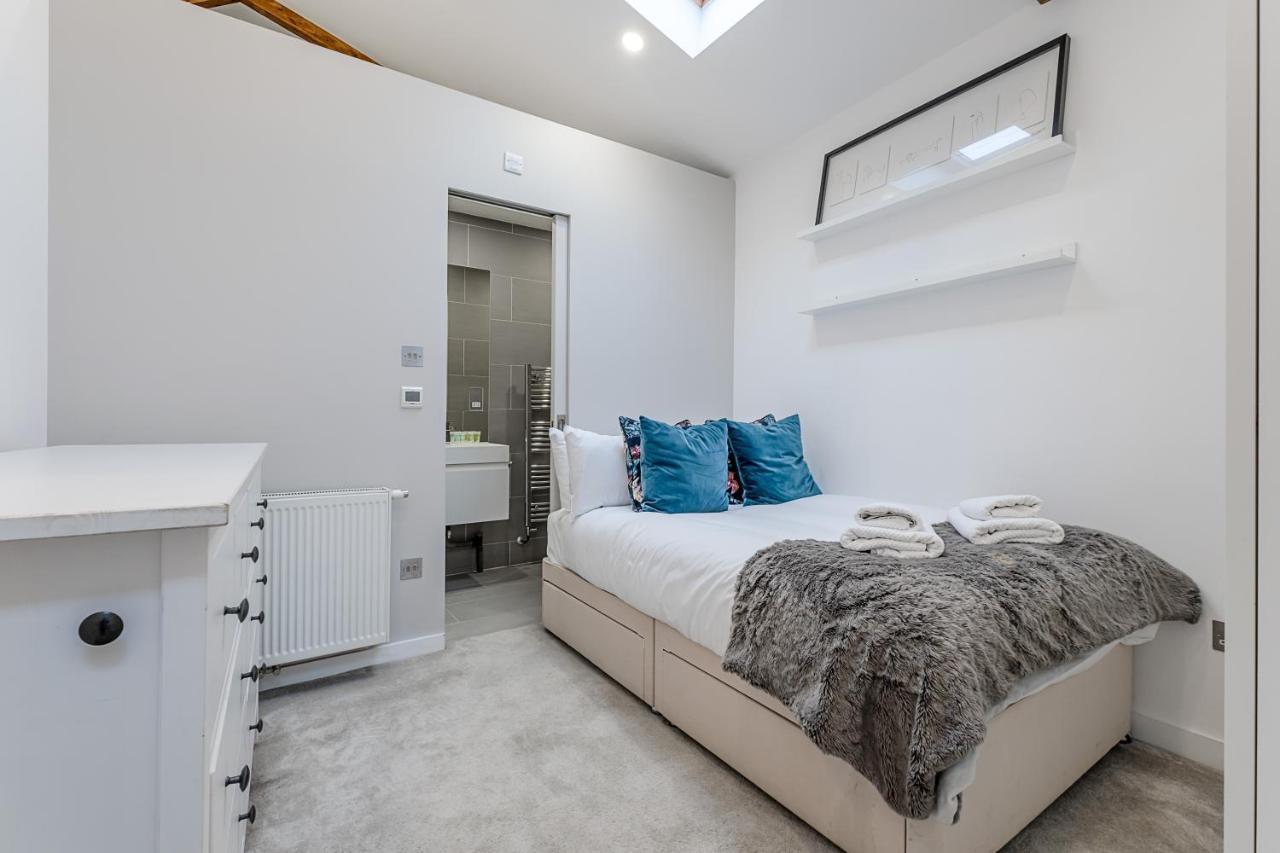 London Choice Apartments - South Kensington - Mews House Εξωτερικό φωτογραφία