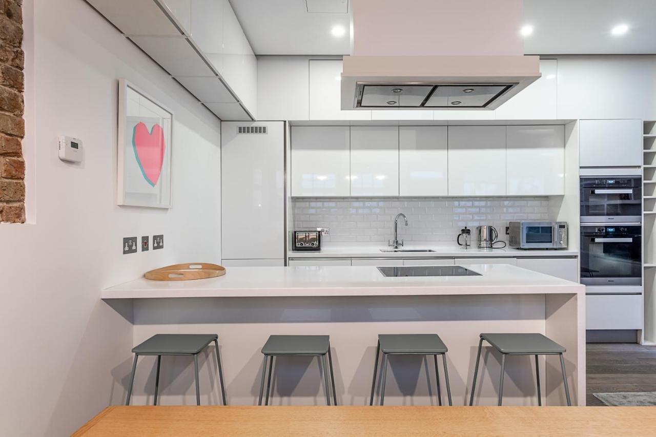 London Choice Apartments - South Kensington - Mews House Εξωτερικό φωτογραφία