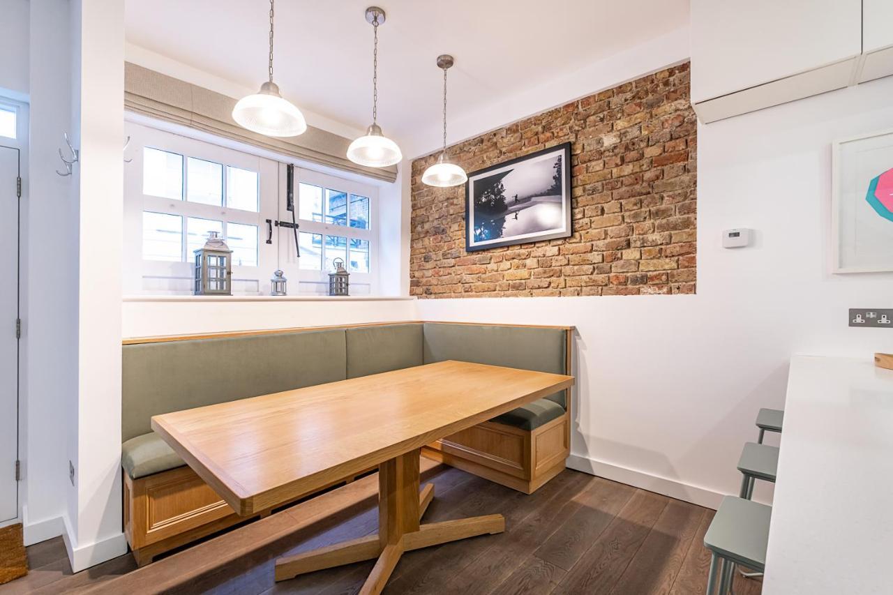 London Choice Apartments - South Kensington - Mews House Εξωτερικό φωτογραφία