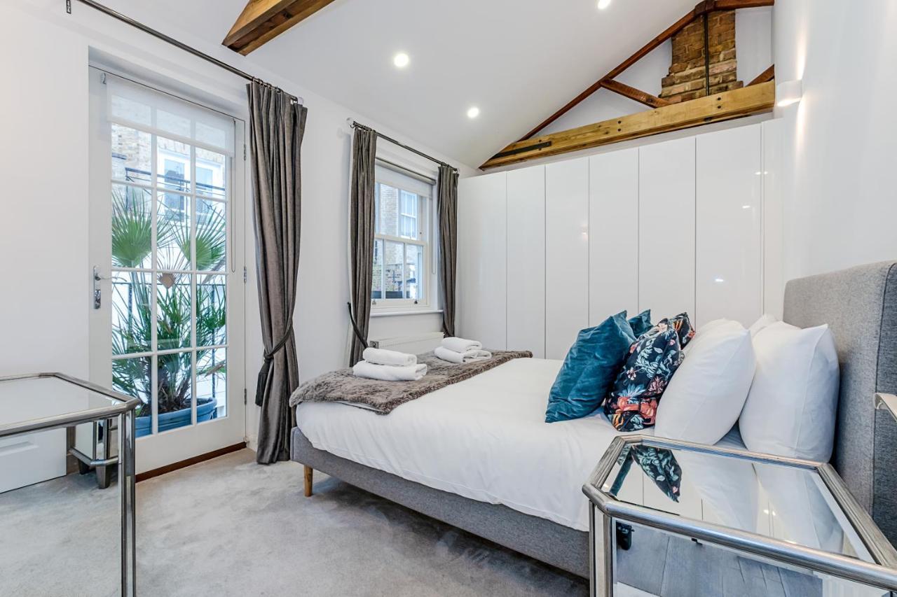 London Choice Apartments - South Kensington - Mews House Εξωτερικό φωτογραφία