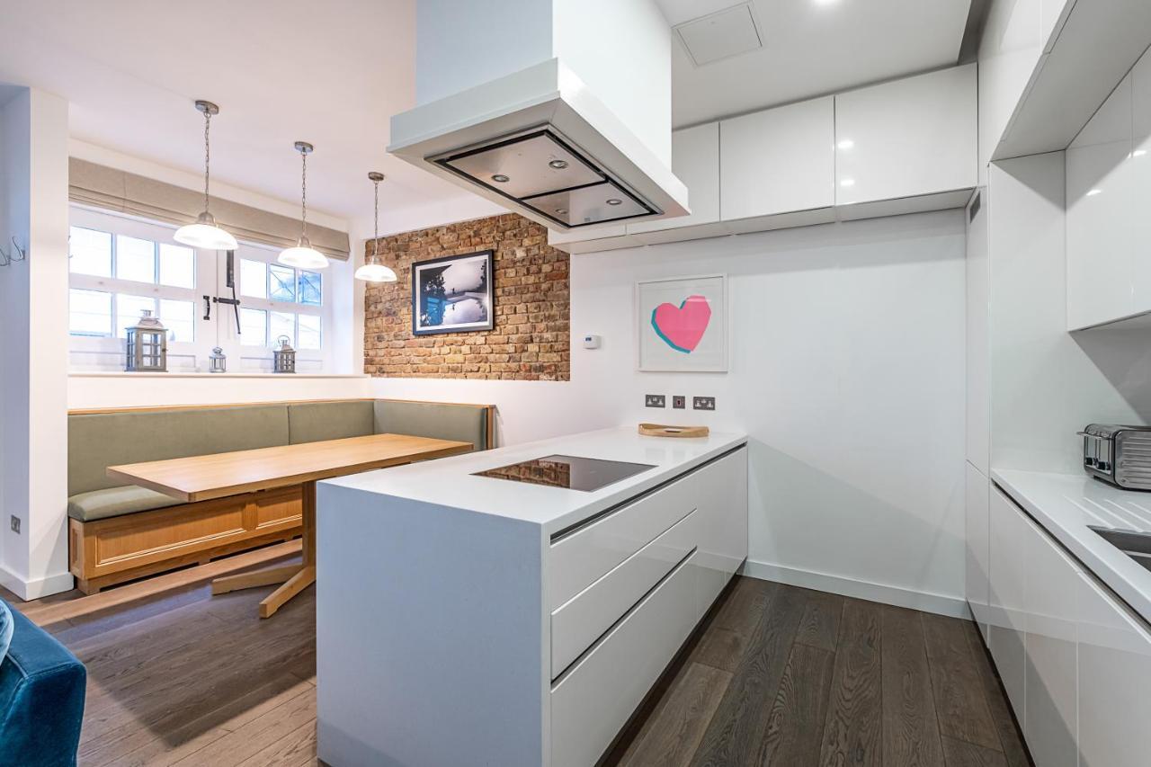 London Choice Apartments - South Kensington - Mews House Εξωτερικό φωτογραφία