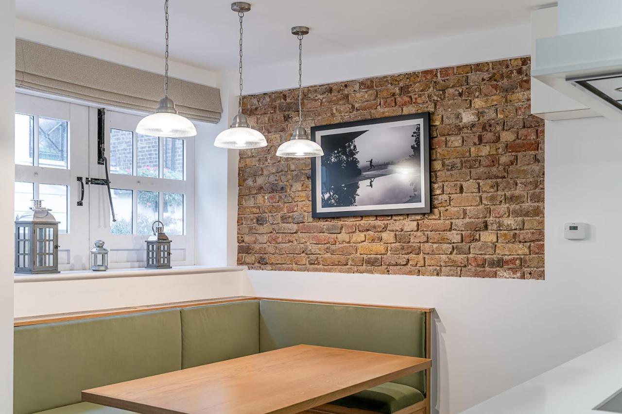 London Choice Apartments - South Kensington - Mews House Εξωτερικό φωτογραφία