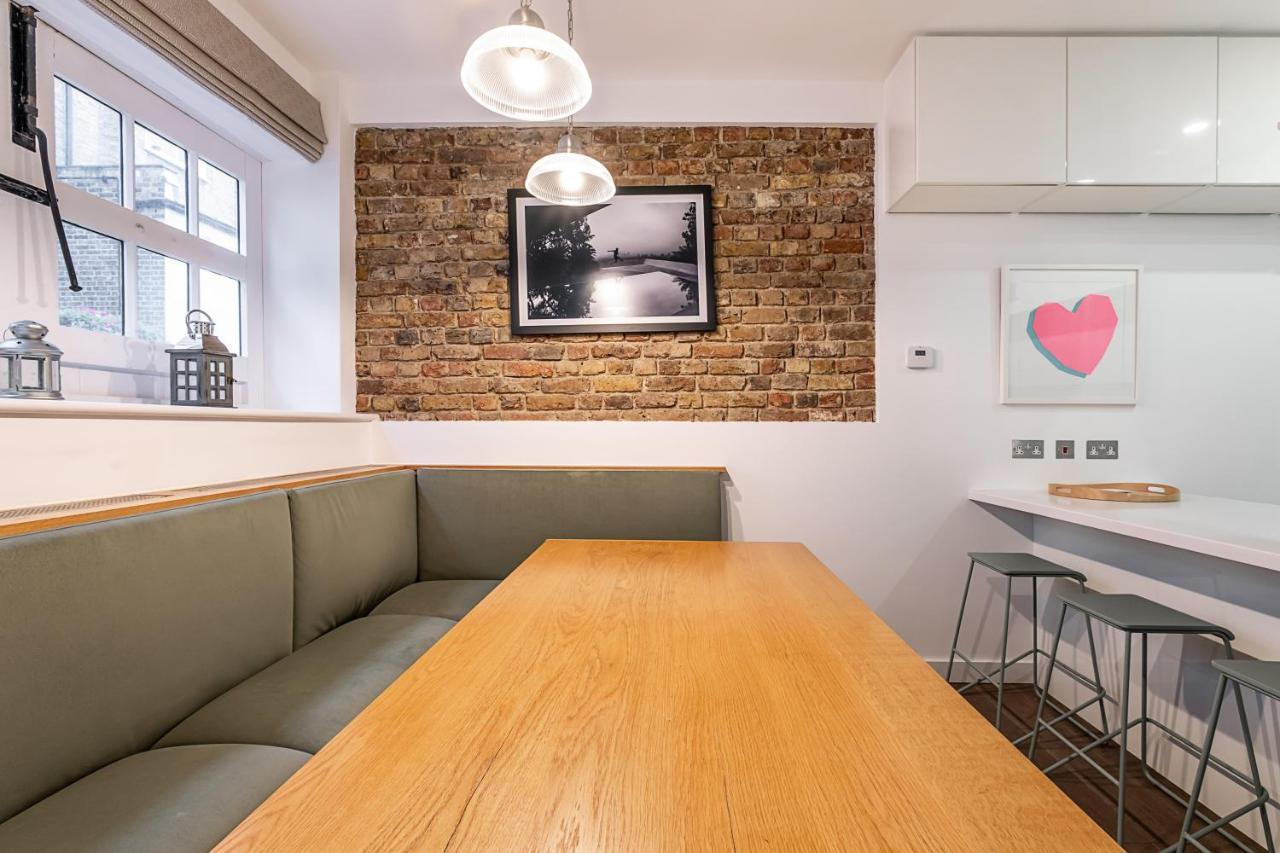London Choice Apartments - South Kensington - Mews House Εξωτερικό φωτογραφία