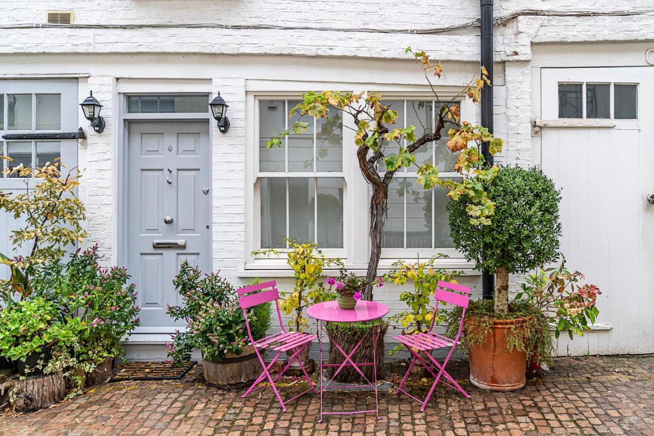 London Choice Apartments - South Kensington - Mews House Εξωτερικό φωτογραφία