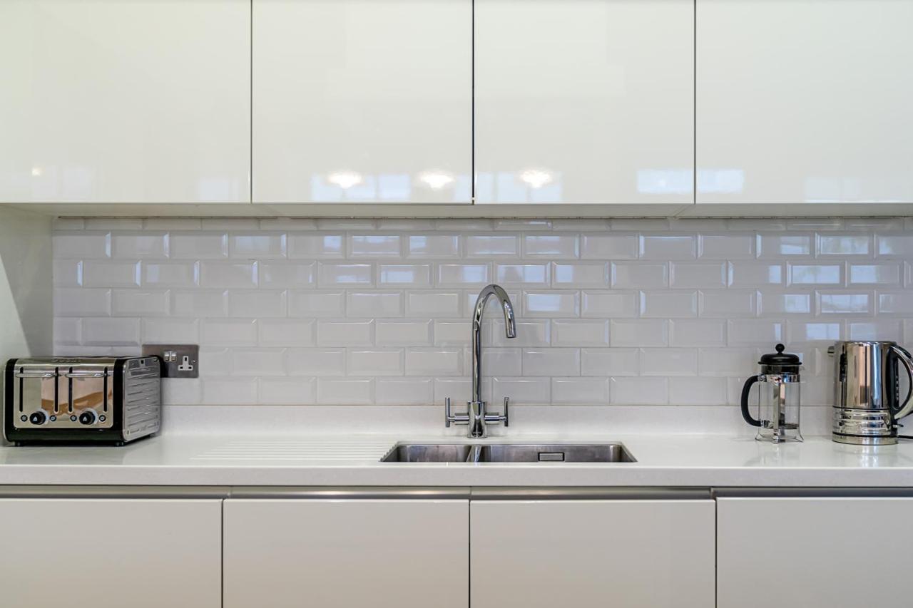 London Choice Apartments - South Kensington - Mews House Εξωτερικό φωτογραφία