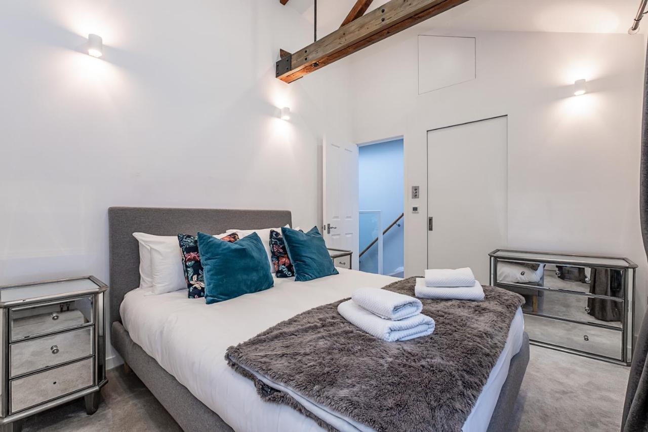 London Choice Apartments - South Kensington - Mews House Εξωτερικό φωτογραφία