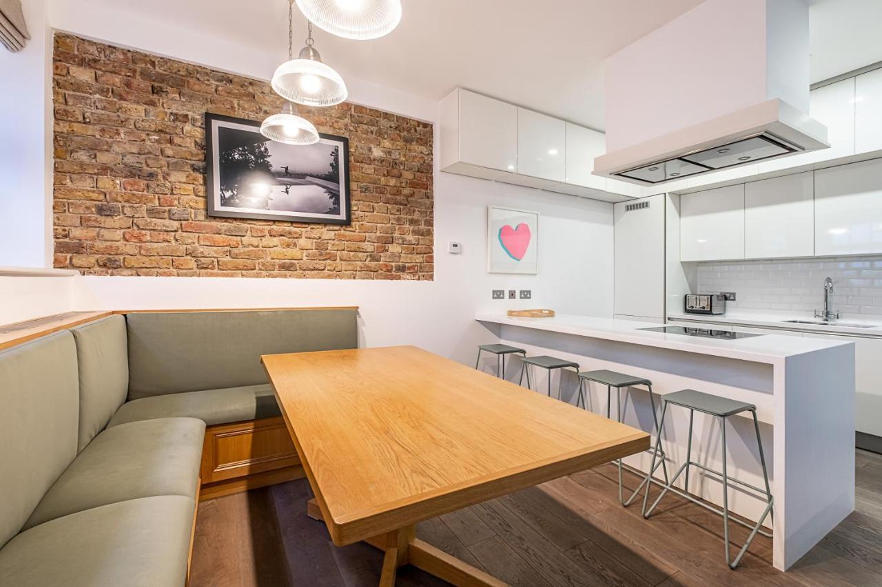 London Choice Apartments - South Kensington - Mews House Εξωτερικό φωτογραφία