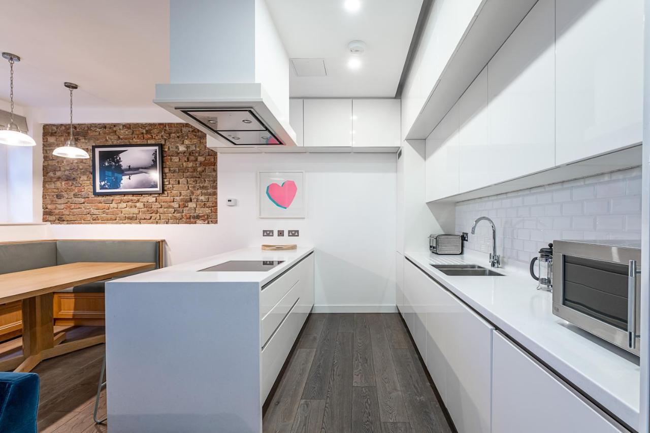 London Choice Apartments - South Kensington - Mews House Εξωτερικό φωτογραφία