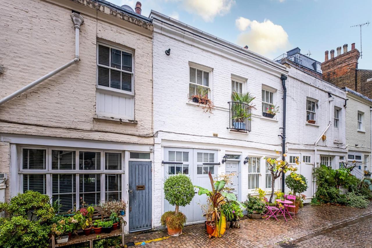 London Choice Apartments - South Kensington - Mews House Εξωτερικό φωτογραφία