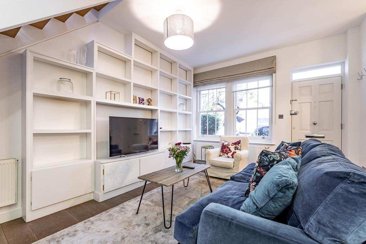 London Choice Apartments - South Kensington - Mews House Εξωτερικό φωτογραφία