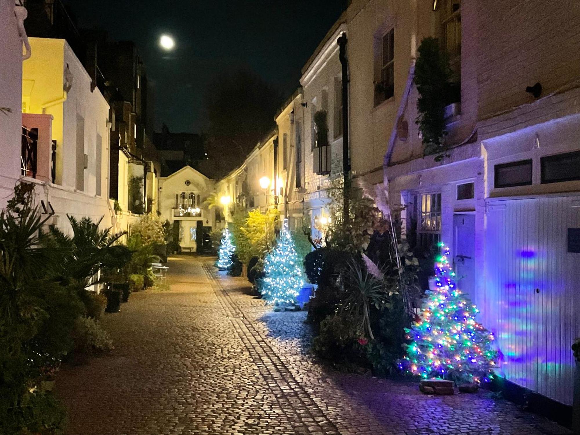 London Choice Apartments - South Kensington - Mews House Εξωτερικό φωτογραφία